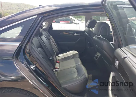 2016 Hyundai Sonata Limited z USA, uszkodzony, nr VIN 5NPE34AFXGH261673